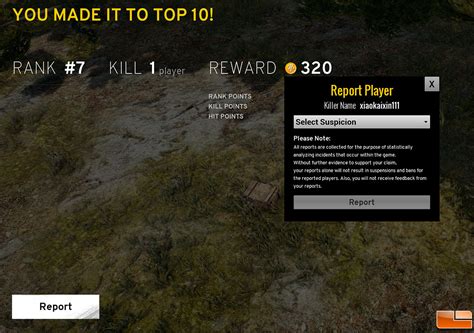 How to do pubg mobile hack? How To Report Cheaters on PUBG - Legit Reviews