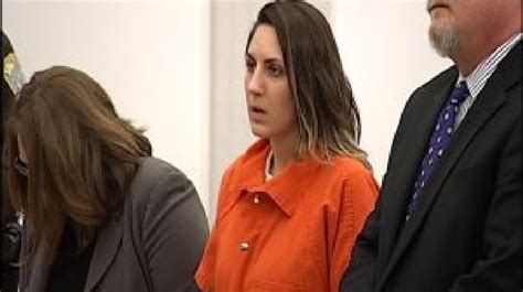 Woman Sentenced To Prison For Murder Asks For Forgiveness