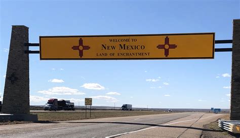 New mexico typically releases new data each day. March 19: New Mexico! New Time Zone! | David Merritt