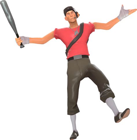 The Tf2 Classes Wardrobe Guide The Scout Part 1 Tf2