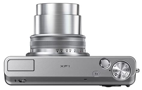 A Look At The Stylish New Fujifilm Xf1 Compact Camera Dan Baileys