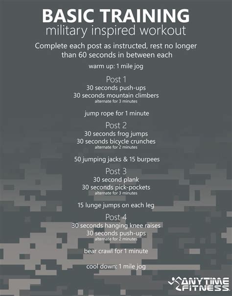 Ill Try Military Workout Army Workout 45 Minute Workout