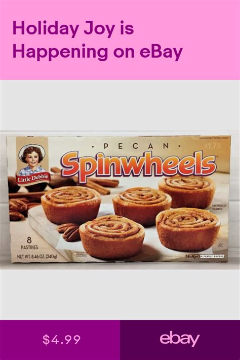 If you want to watch us make my little debbie cupcakes, subscribe to our new youtube channel, and comment below on what video recipe we should make next! Little Debbie Desserts Home & Garden #ebay | Favorite ...