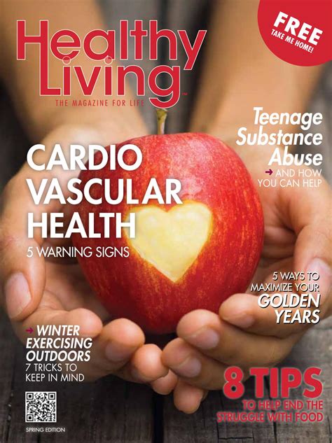 Healthy Living Magazine, Canada Spring 2017 Edition by ...