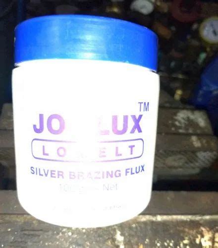 Silver Brazing Flux Powder At Rs 800kg Brazing Flux Powder In