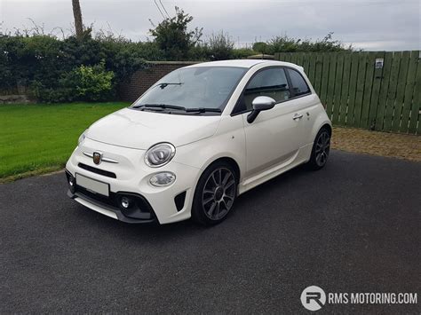 Pensata per i collezionisti, farà impazzire anche chi mette le prestazioni sempre al primo posto grazie ai dettagli iconici che riprendono la storia di abarth. Abarth 595 Turismo - RMS Motoring