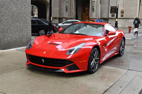 Ferrari f12 berlinetta sure bears the same price as compared to purchasing a house, but i would love to purchase an incredible operatic engine which is priceless. 2013 Ferrari F12 berlinetta Stock # GC2418A for sale near Chicago, IL | IL Ferrari Dealer