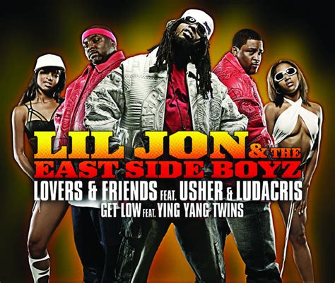 Lovers And Friends Single By Lil Jon And The East Side Boyz Spotify