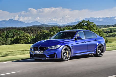 2018 BMW M3 CS Wallpapers | SuperCars.net