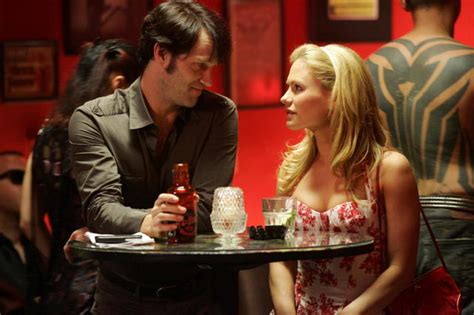 True Blood Sookie Stackhouse And Bill Compton Hilary Duff
