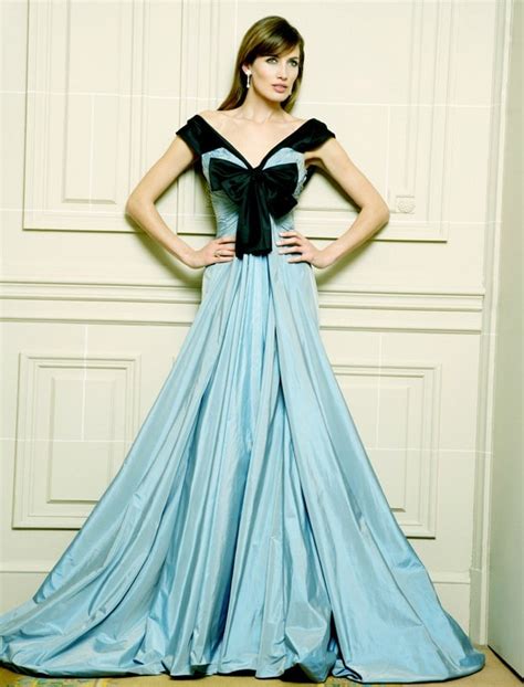 Glamorous Evening Dresses Haute Couture By Mario Sierra All For