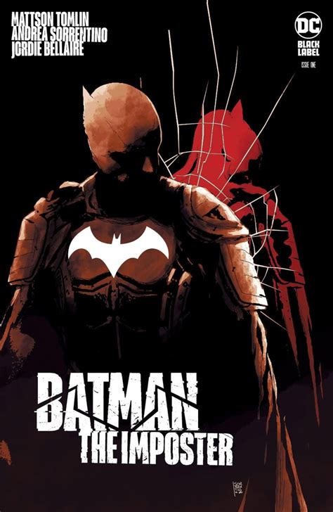 Batman October 2021 Dc Comic Solicitations The Comic Book Dispatch