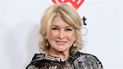 Martha Stewart Admits Shes Wished Friends Would Die So She Could Date
