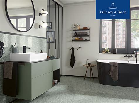 Villeroy And Boch Experience The Joy Of Colour Design In Your Bathroom