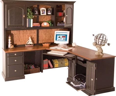 Home Office Corner Desk Furniture Home Office Furniture Desk Wall Units