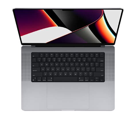 Macbook Pro 16 M1 Pro Chip Cpu 10‑core And 16‑core Gpu 16g 512gb Ssd 16