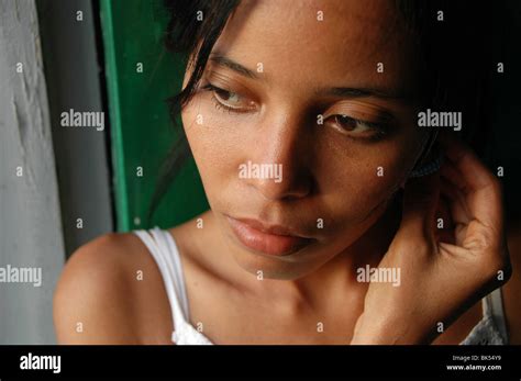 Brazilian Girl Salvador Da Bahia Fotos Und Bildmaterial In Hoher Auflösung Alamy
