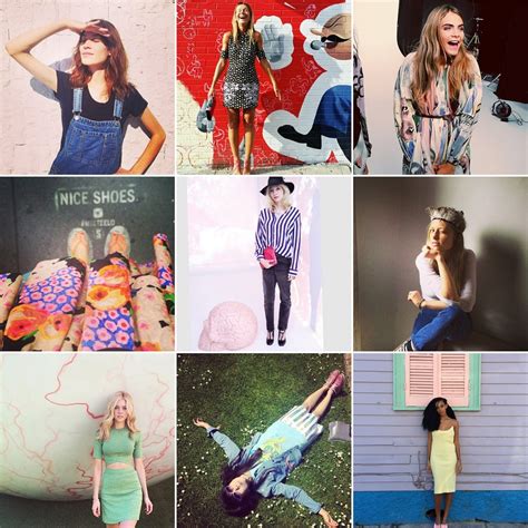 The Best Fashion Instagram Accounts To Follow Popsugar Fashion Australia
