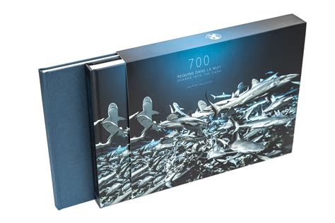 Livre 700 Requins Dans La Nuit Laurent Ballesta