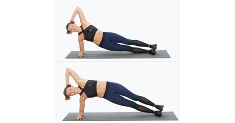 Side Elbow Plank With Pulse What Are The Best Bodyweight Exercises