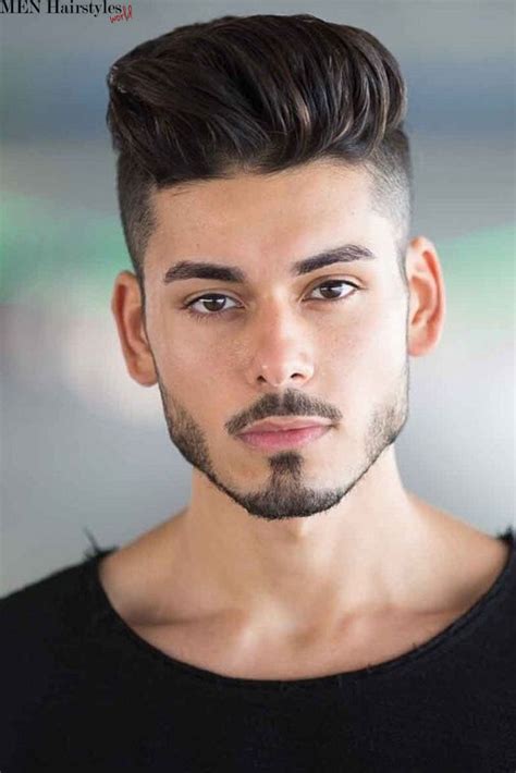 6 Smart 2019 Mens Hairstyles For Face Shapes
