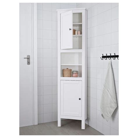 Hemnes Corner Cabinet White 2012x1458x7838 Ikea In 2021