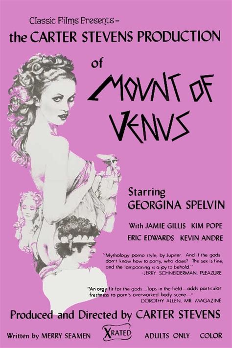The Mount Of Venus 1975 — The Movie Database Tmdb
