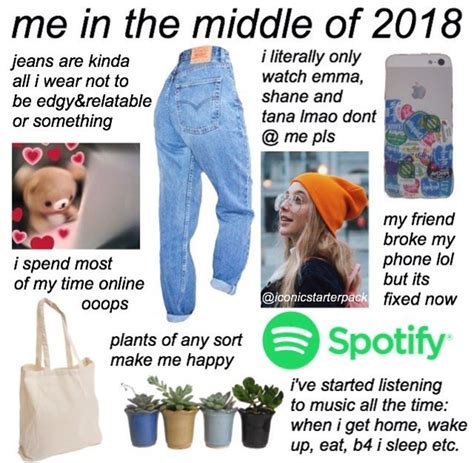 This Is Me Before 2018 Aesthetic Fashion Aesthetic