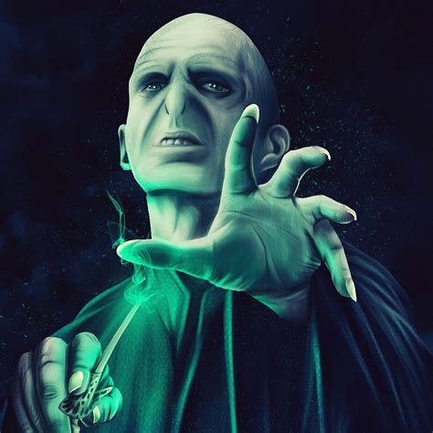 Artstation Lord Voldemort