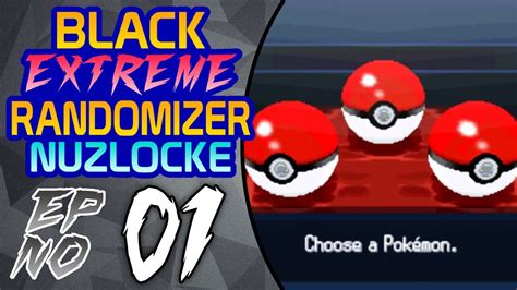 Back At It In The New Year Pokemon Black Extreme Randomizer Nuzlocke