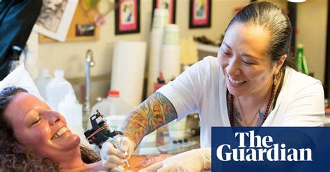 My Tattoo Art Helps Women Feel Beautiful After Breast Cancer