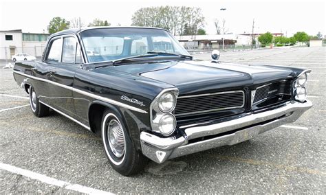 1963 Pontiac Star Chief Connors Motorcar Company