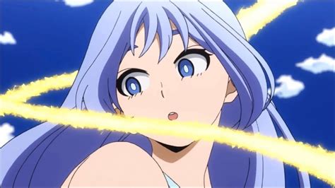 What Is Nejire Hado S Quirk In My Hero Academia