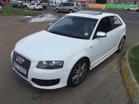 Join live car auctions & bid today! 2008 Audi A3 1.8 T used car for sale in Boksburg Gauteng ...
