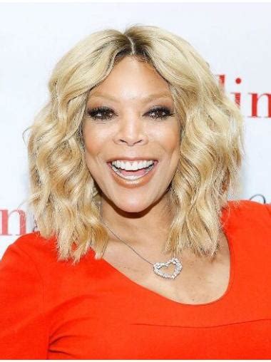 Wigsis Celebrity Wig 12 Blonde Lace Front Wendy Williams Wigs