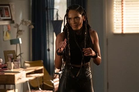 Lucifer Star Lesley Ann Brandt On How Her Sa Roots Helped Create Her