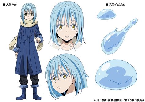 That time i got reincarnated as a slime, abbreviated as tensura (転スラ ten sura), is a light novel series written by fuse and illustrated by mitz vah. That Time I Got Reincarnated as a Slime new promo video ...