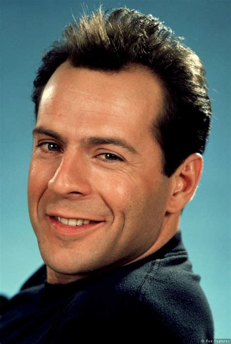 Bruce willis is a famous hollywood actor who has the highest earning. Bobby Rivers TV: MOONLIGHTING Was Fun