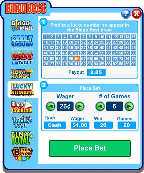 Bingo