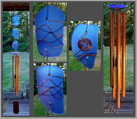For a more delicate chime, choose one made of shells, sea glass or small metal pipes that tinkle in the breeze. Unique Wind Chimes | unique-wind-chimes.jpg | THINGS TO DO ...