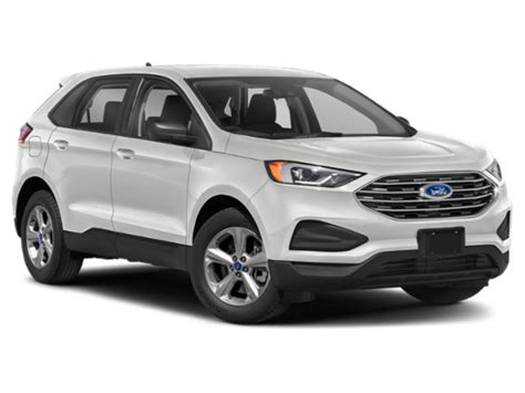 New 2022 Ford Edge Se Sport Utility In Simi Valley 00222585 Price