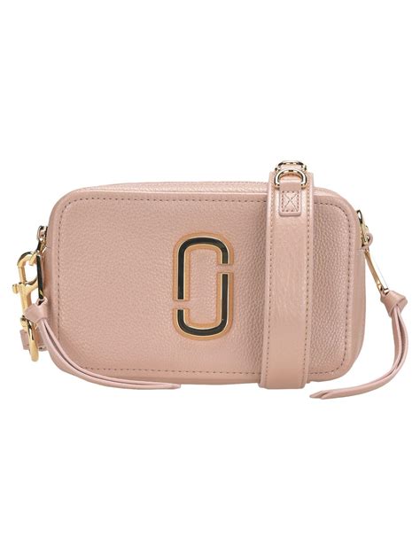 The Marc Jacobs The Softshot 21 Crossbody Bag Iucn Water