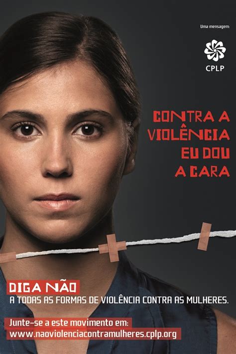 Campanha Para A “eliminação De Todas As Formas De Violência Contra As Mulheres” Cig