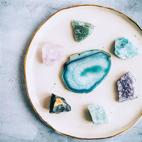 Here's how to clear, activate, and program yours so they're always ready to work with you. How to Make Crystal-Infused Water