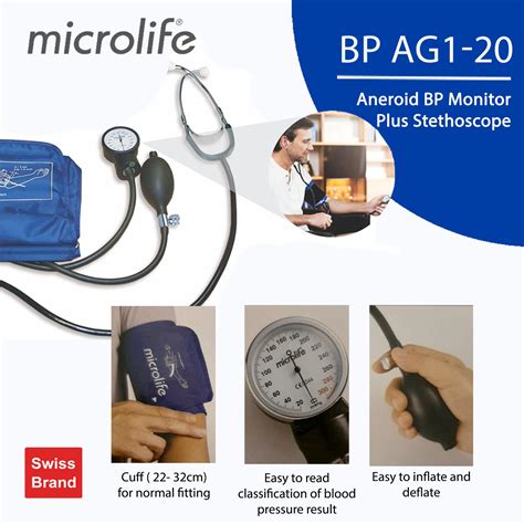 Best Deals For Microlife Bp Machine Aneroid Blood Pressure Monitor
