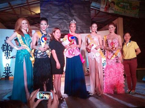 Trans Pageantry Philippines Miss Gay Sto Domingo 2015 Binan Laguna