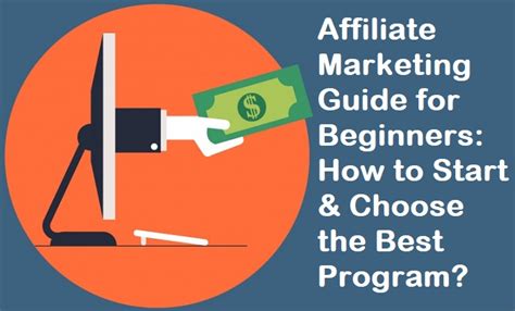 Additionally there is a lifetime recurring commission of 10%. Affiliate Marketing Guide for Beginners - How to Start ...