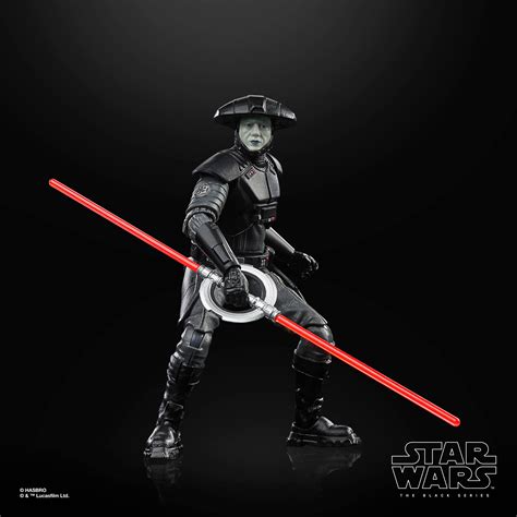 Star Wars Black Series Fifth Brother and Fourth Sister Inquisitor