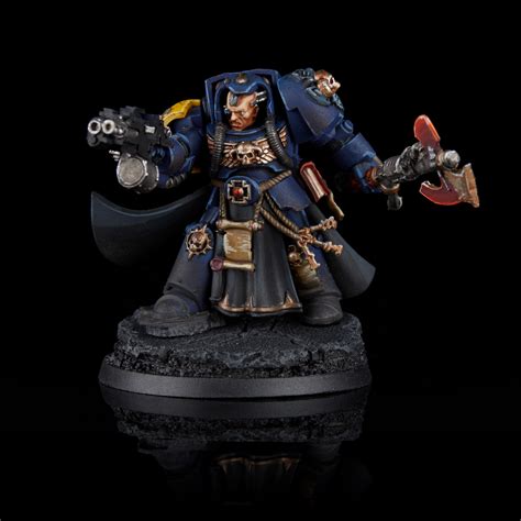 Imperial Fists Terminator Librarian Goonhammer