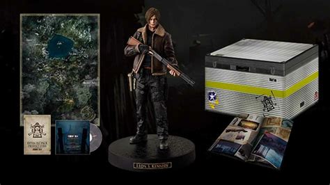 Resident Evil 4 Remake kaufen: Was bringt die Collector's Edition